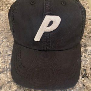 Palace six panel P cap
